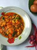 Gulai Telur Khas Padang