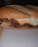 Bocata completo(intento de dieta)