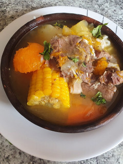 Una foto de Cazuela de osobuco