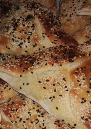صورة لوصفة فطاير سبانخ