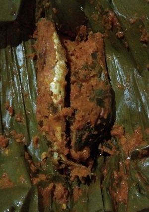 Foto resep Pepes cue dan tongkol(brengkesan)