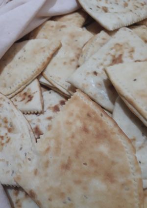 صورة لوصفة قراقيش طريه