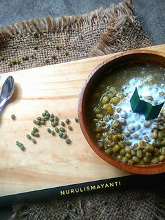 Foto resep Bubur Kacang Hijau
