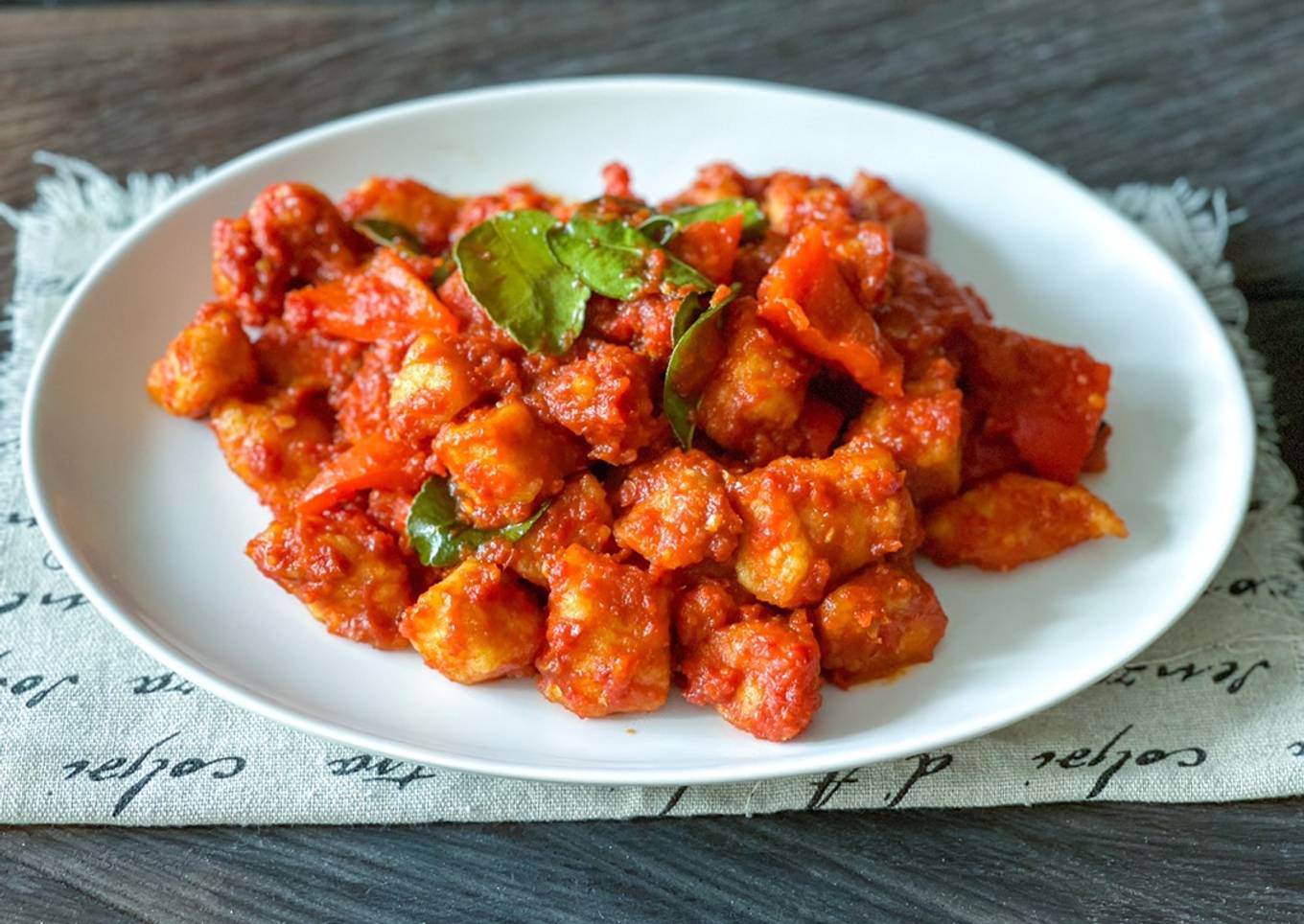 Ayam Masak Lombok