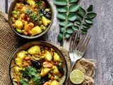 MASALA IDLI (Spicy Stir fried Lentil & Rice Cakes)