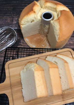 Foto resep Bolu putih telur