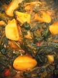 Marlee's Saag Aloo