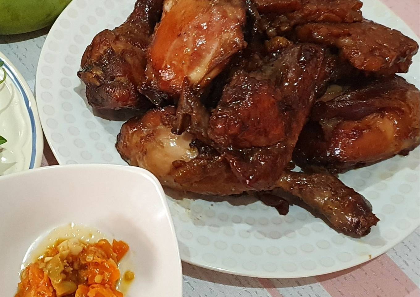 Ayam Panggang Teflon