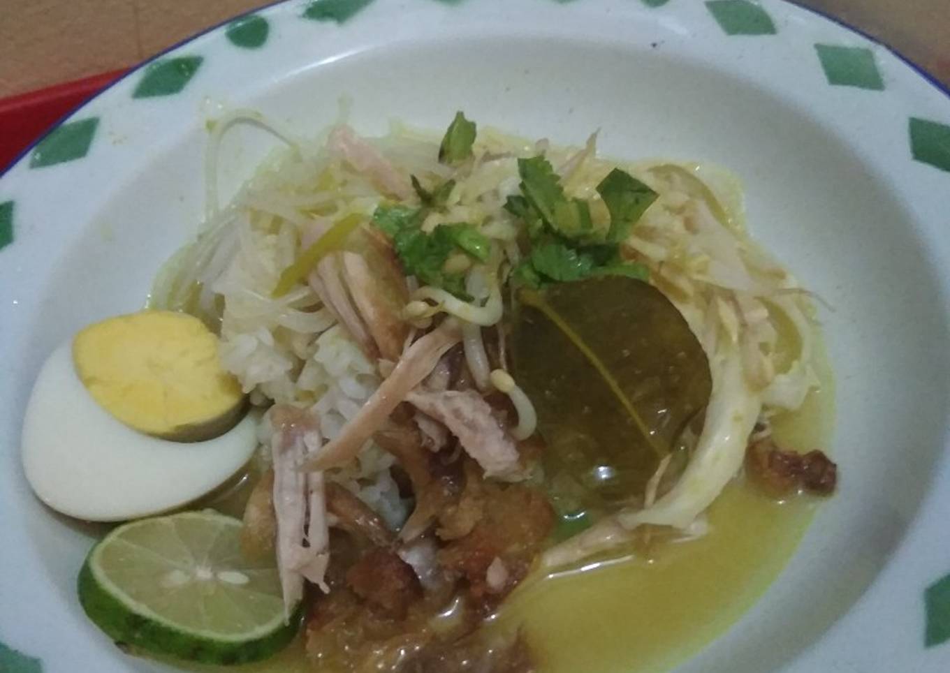 Bagaimana Menyiapkan Soto Ayam Anti Gagal