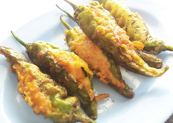 Otak-otak Ayam "Jalapeno"  Si Mpok