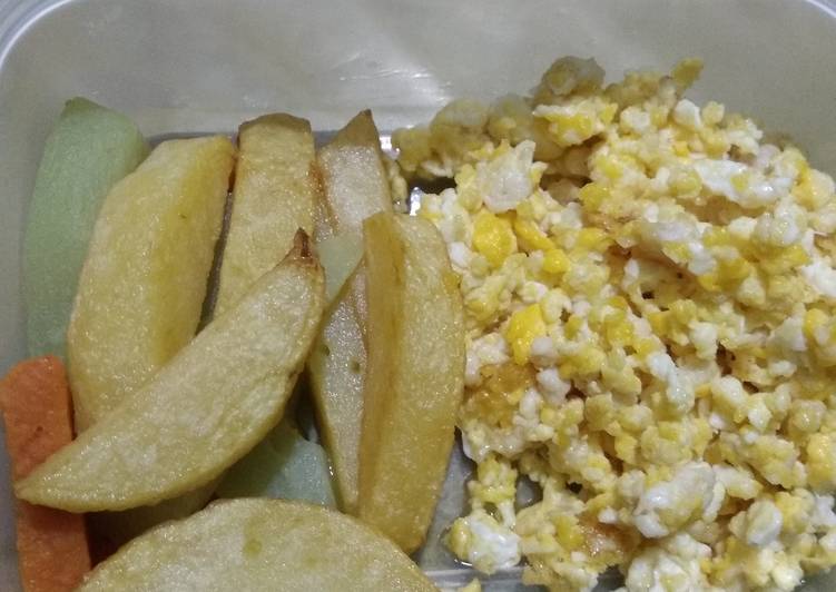 Resep Mpasi 4 8 Yang Gurih