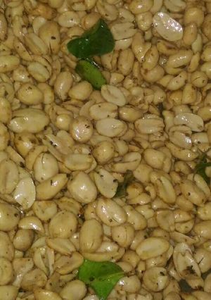 Foto resep Kacang Thailand