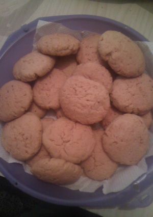 Una foto de Galletitas de limón