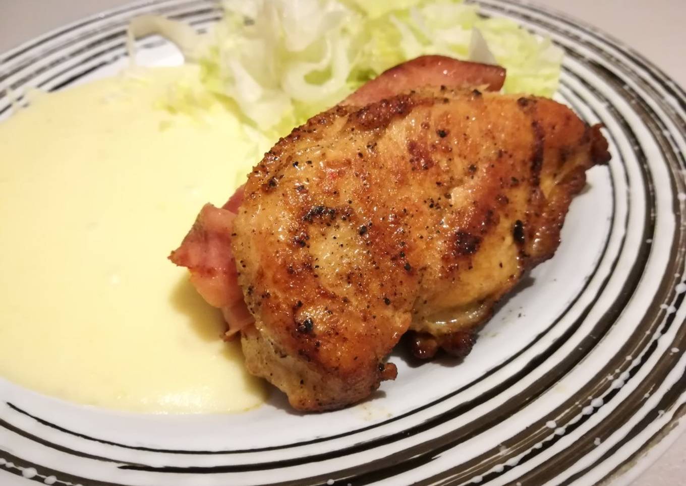 Pechuga de Pollo 🐔