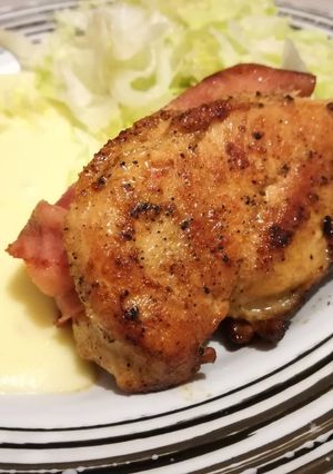 Una foto de Pechuga de Pollo 🐔