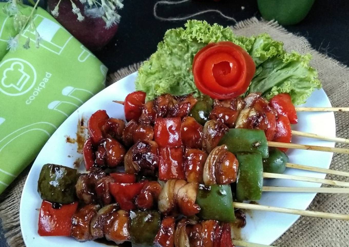 Sate Kebab Ayam