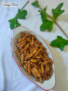 Foto resep Tempe Orek ala Mamah