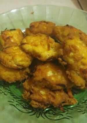 Foto resep Perkedel tahu