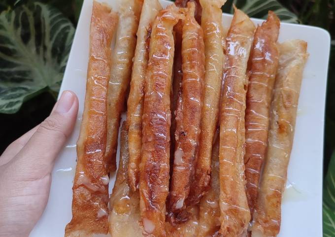 Cara Gampang Menyiapkan Pisang Aroma 🍌🌿🌿 Anti Gagal