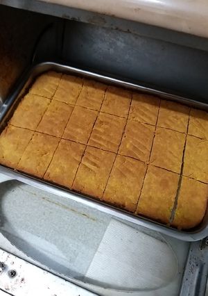 蛋黃酥？ 的食譜成品照片