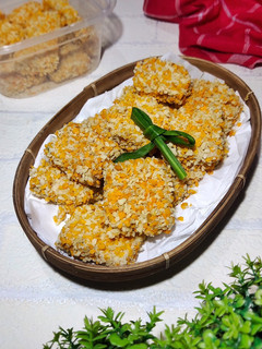 Foto resep Nugget Tempe Udang Keju