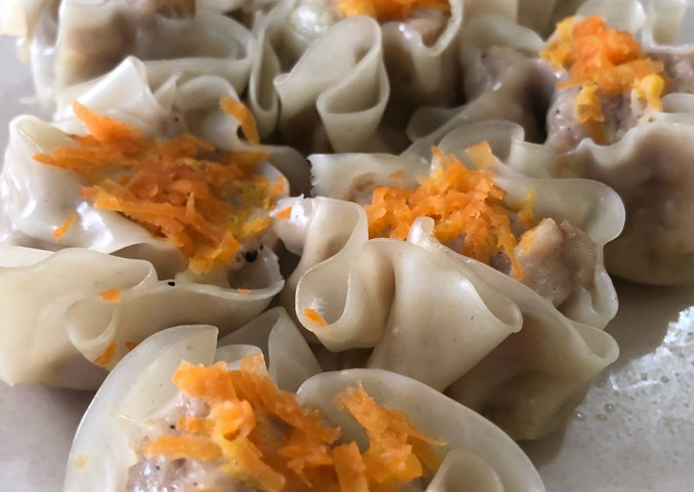Siomay Babi
