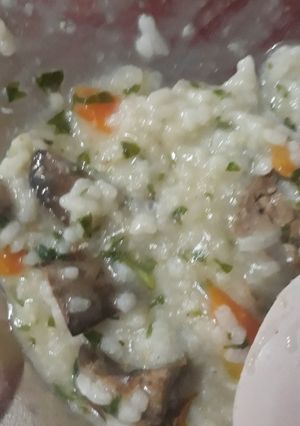 Foto resep Bubur Dadakan