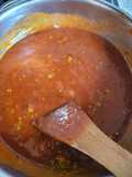 Currywurst Soße