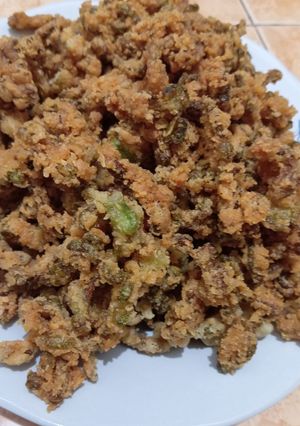 Foto resep Kripik pare kriwil