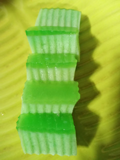 Foto resep Puding lumut