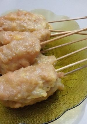 Foto resep Sempol Tahu
