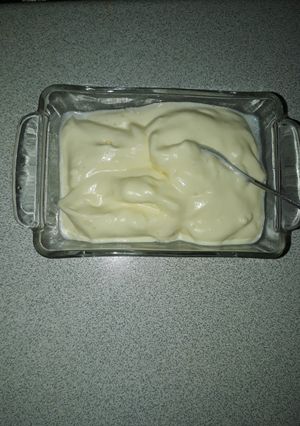 Une photo de Mayonnaise