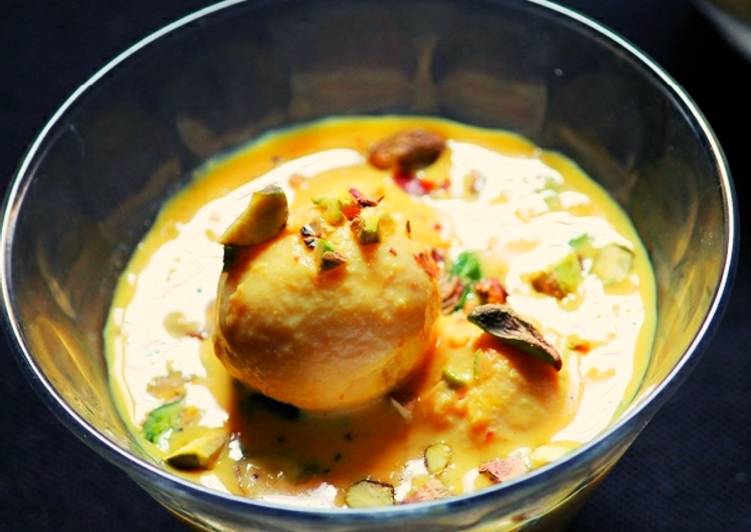 Step-by-Step Guide to Make Autumn Rasamalai
