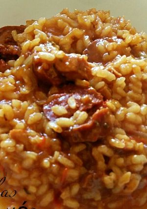 Foto principal de Arroz a la zamorana
