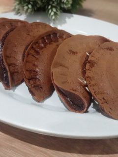 Foto resep Pancake Pastel Cokelat