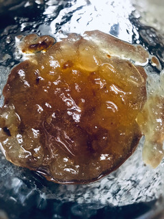 Una foto de Mermelada/dulce de pera