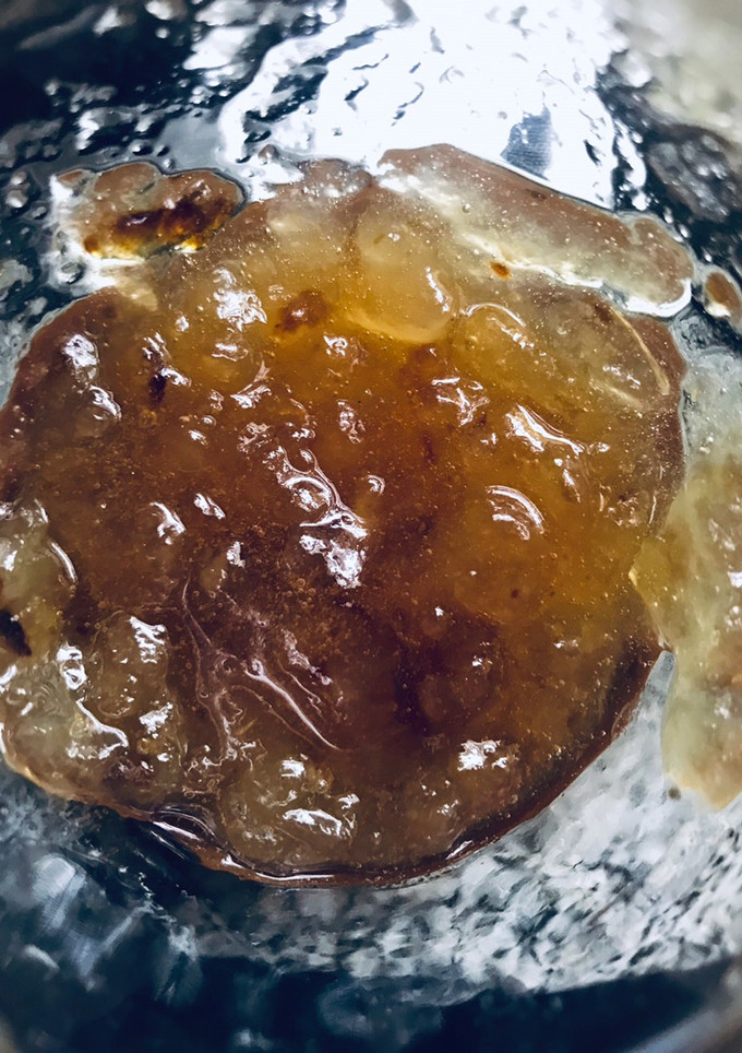 Una foto de Mermelada/dulce de pera