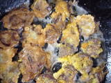 Куриные сердечки в кляре