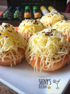 Foto resep Donat Tanpa kentang