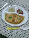 Sambhar vada