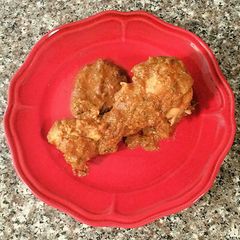 Awesome tasting curry chicken! A picture of Awesome tasting curry chicken!.