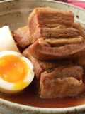 A Feast in Our House! Simmered Pork Belly (Buta no Kakuni)
