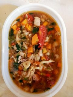 Foto resep Tumis Jamur dan Wortel