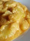 Patatas con caldillo