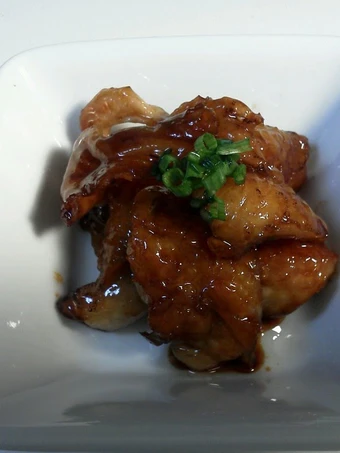 Easy Ways Make|Recipe} Yakitori-style Crispy Chicken Skin the Tasteful, Can Pamper Your Tongue