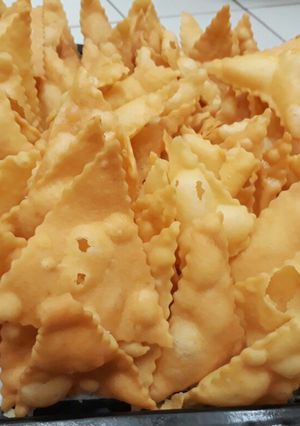 Foto resep Kripik pangsit