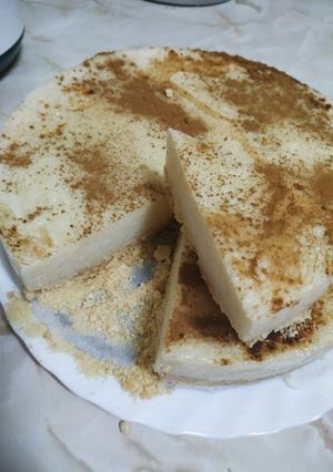 Foto principal de Tarta de arroz con leche