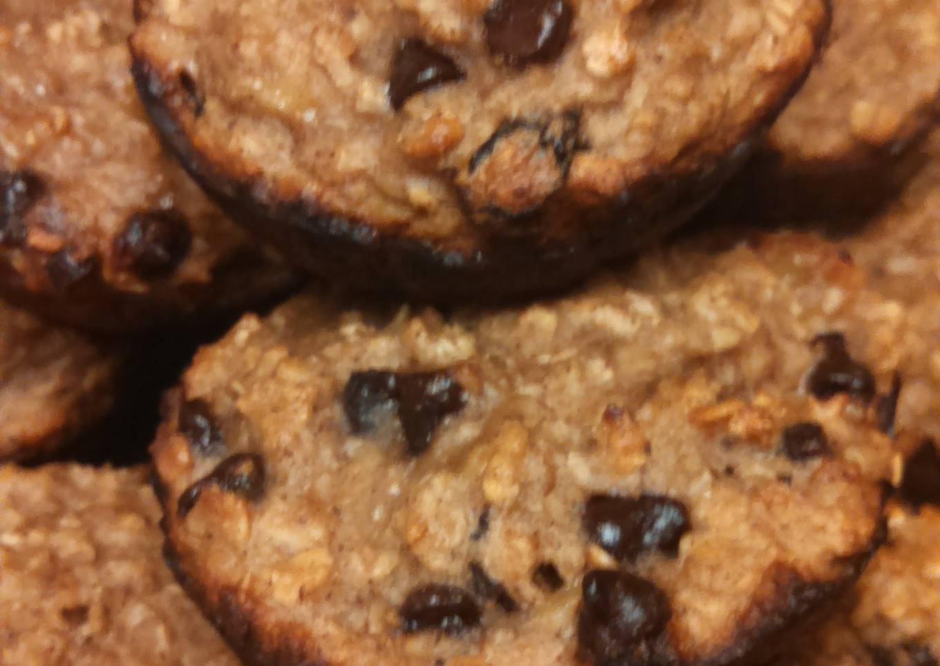 Banana Protein Puffs