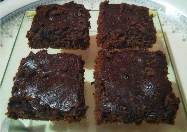 Recipe of Perfect Easy brownies