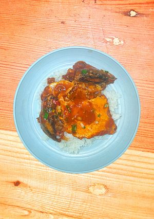 Foto resep Ikan Makarel Telur